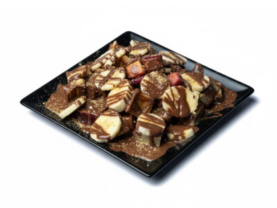 Nutela, plazma, banana waffle Sendvič Store Novi Beograd dostava