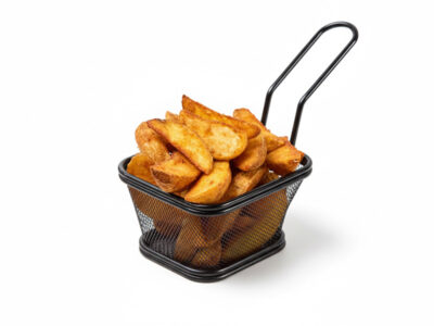 Spicy potatoes Njuškica Fast Food delivery