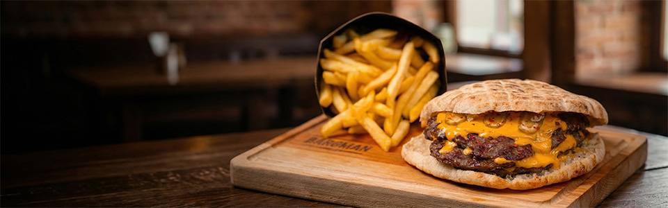 Zdravi Gurman food delivery Belgrade