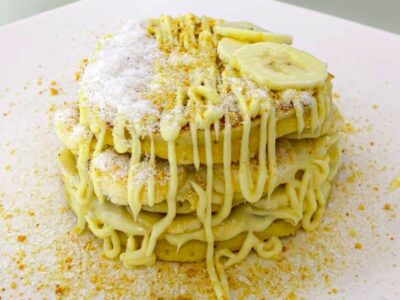 Raffaello American pancakes Rocket Novi Beograd delivery