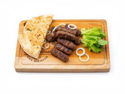 Ćevapi Zdravi Gurman dostava