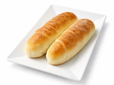 Homemade empty bun Dona Pekara delivery
