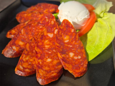 Homemade sausage Vulin Restoran delivery
