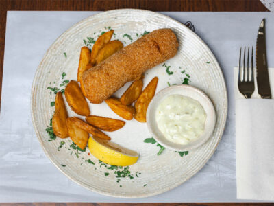 Karadjordjes steak Vulin Restoran delivery