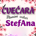 Cvećara Mamini Cvetovi StefAna dostava hrane Inđija