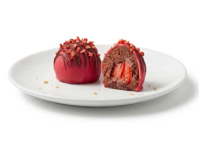 Mochi chocolate-strawberry Matchamochi delivery