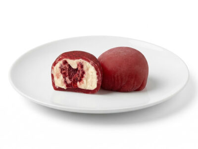 Mochi raspberry Matchamochi delivery