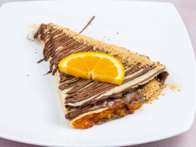 Jaffa pancake Rocket Novi Beograd delivery