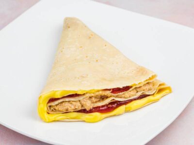 Raspberry pancake Rocket Novi Beograd delivery