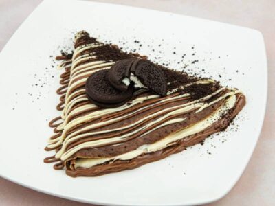 Oreo pancake Rocket Novi Beograd delivery