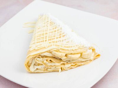 Raffaello pancake Rocket Novi Beograd delivery