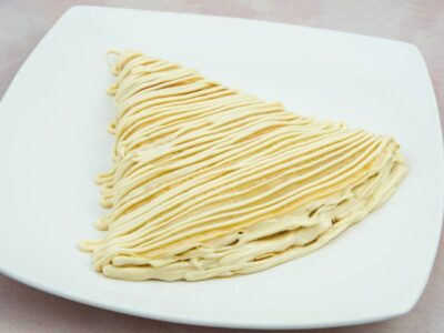 Pancake with white chocolate Rocket Novi Beograd delivery