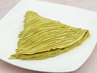 Pancake with pistachio cream Rocket Novi Beograd delivery