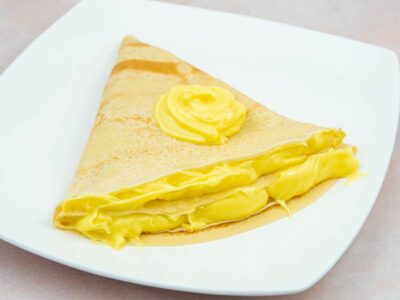 Pancake with vanilla Rocket Novi Beograd delivery