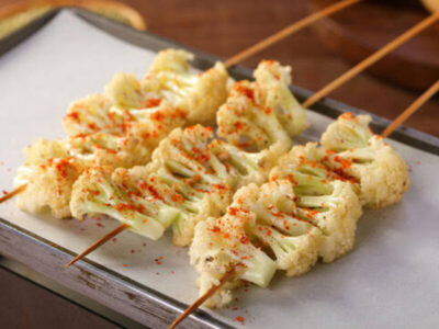 Baked cauliflower Wel Lai Kineski Restoran delivery