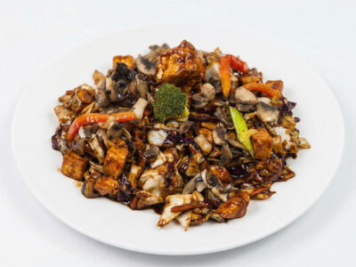Piletina sa povrćem u teriyaki sosu Soya Sos Novi Beograd dostava