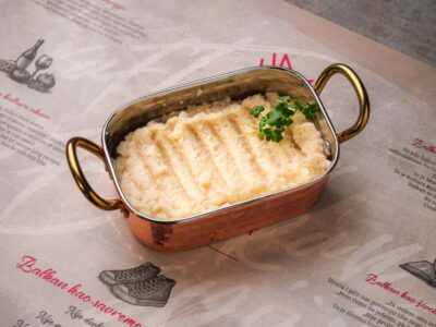 Truffle puree Balkan Distrikt delivery