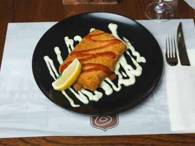Fried pancake Vulin Restoran delivery
