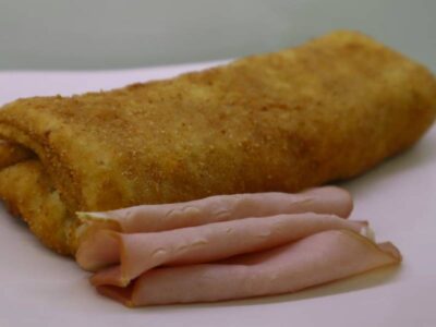 Fried pancake with pecenica Rocket Novi Beograd delivery
