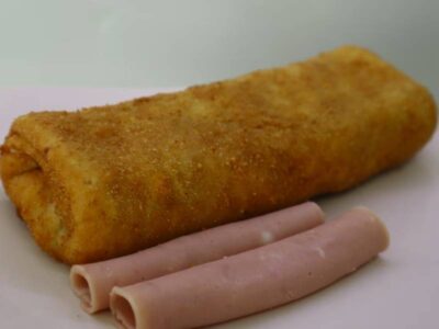 Fried pancake with ham Rocket Novi Beograd delivery