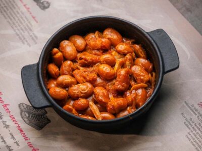 Canned beans Balkan Distrikt delivery