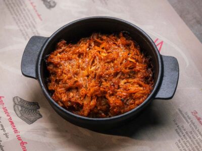 Serbian cabbage specialty Balkan Distrikt delivery