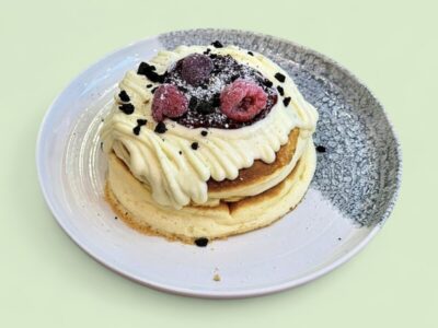 Rafaelo japanska palačinka Kod Šmece Crepes dostava