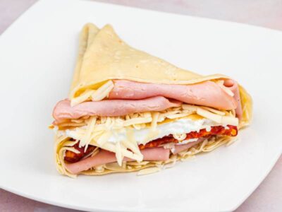 Rocket pancake 1 Rocket Novi Beograd delivery