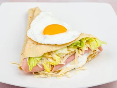 Rocket pancake 3 Rocket Novi Beograd delivery