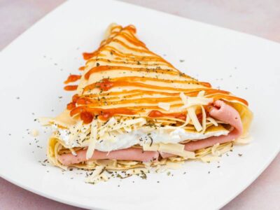 Rocket pizza pancake Rocket Novi Beograd delivery
