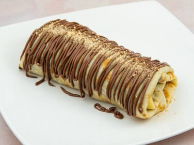 Rocket roll pancake Rocket Novi Beograd delivery