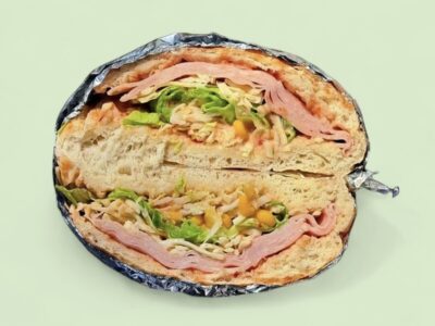 Tradizionale sendvič Kod Šmece Crepes dostava