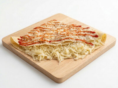 Pancakes with cheese Ja i Majka delivery
