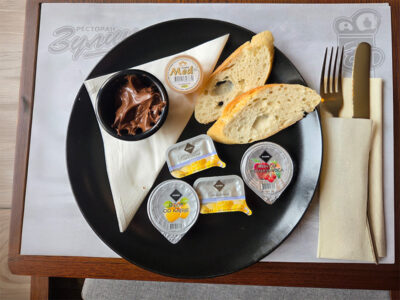 Sweet breakfast Vulin Restoran delivery
