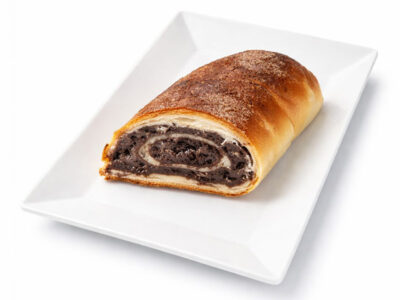Poppy seed strudel Dona Pekara delivery