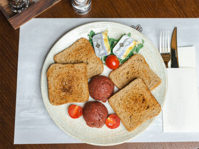 Tartar steak Vulin Restoran delivery