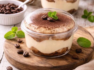 Tiramisu Pasta To Go dostava