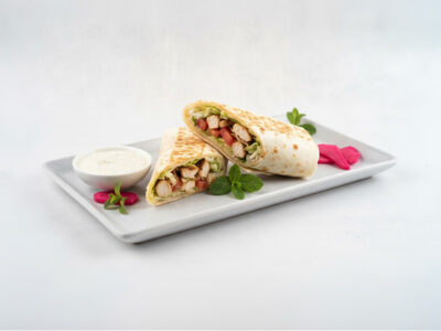 Gyros tortilla Stubal Gyros delivery