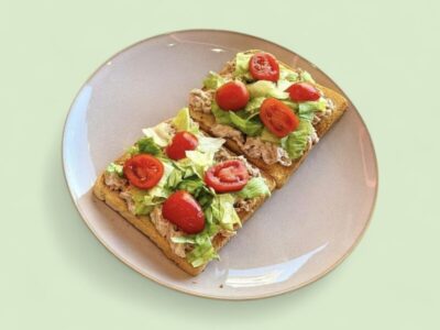 Tuna tost Kod Šmece Crepes dostava