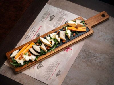 Wine appetizer Balkan Distrikt delivery
