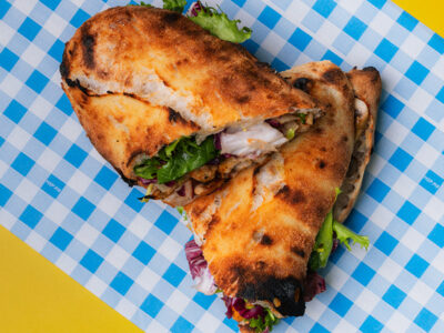 Vegetarijanski sendvič Lozica Pica Šabac dostava