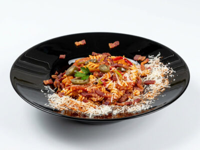 Arabiata pasta Sushi Queen & Pasta Queen delivery