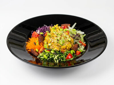 Avocado in mango sauce poke Sushi Queen & Pasta Queen delivery