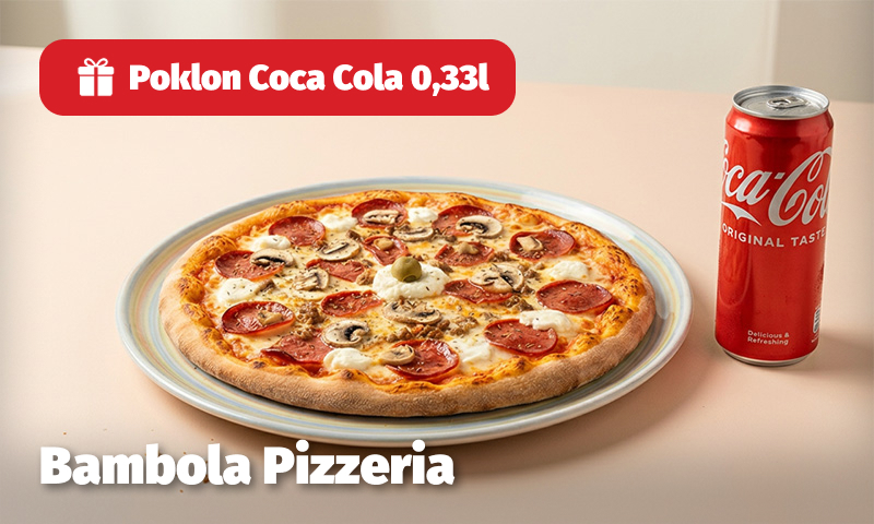 Bambola Pica + Coca