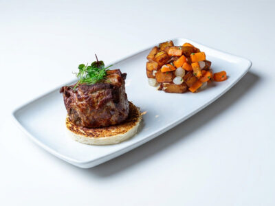 Steak Giardino L'Osteria delivery