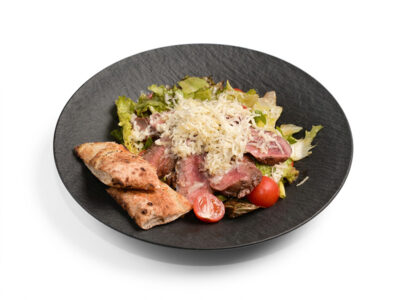 Steak salad Giardino L'Osteria delivery