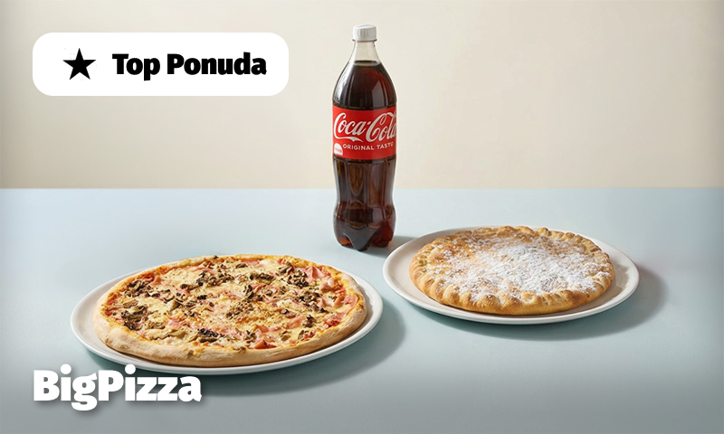 Bestseller BigPizza