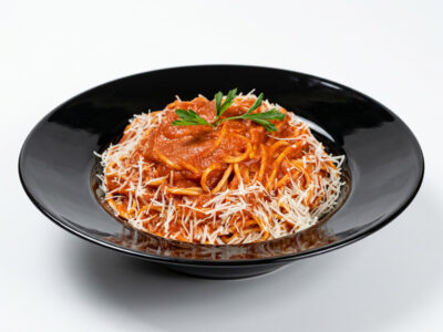 Napolitano pasta Sushi Queen & Pasta Queen delivery