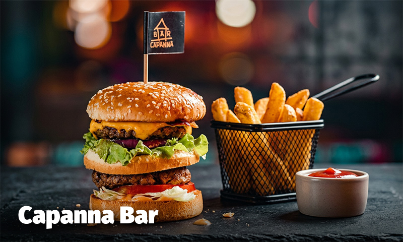 Capanna Bar Dedina Preporuka