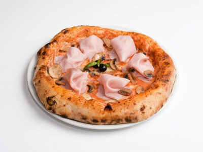 Capricciosa pizza Giardino L'Osteria delivery